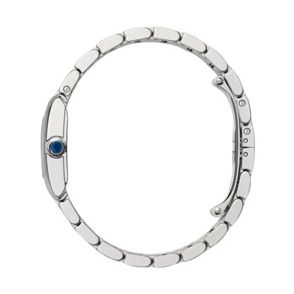 Cartier Tank Française Montre Petit Modèle Mouvement Quartz Acier WSTA0129 – Image 3