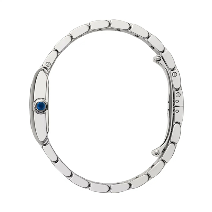 Cartier Tank Française Montre Petit Modèle Mouvement Quartz Acier WSTA0129 – Image 3