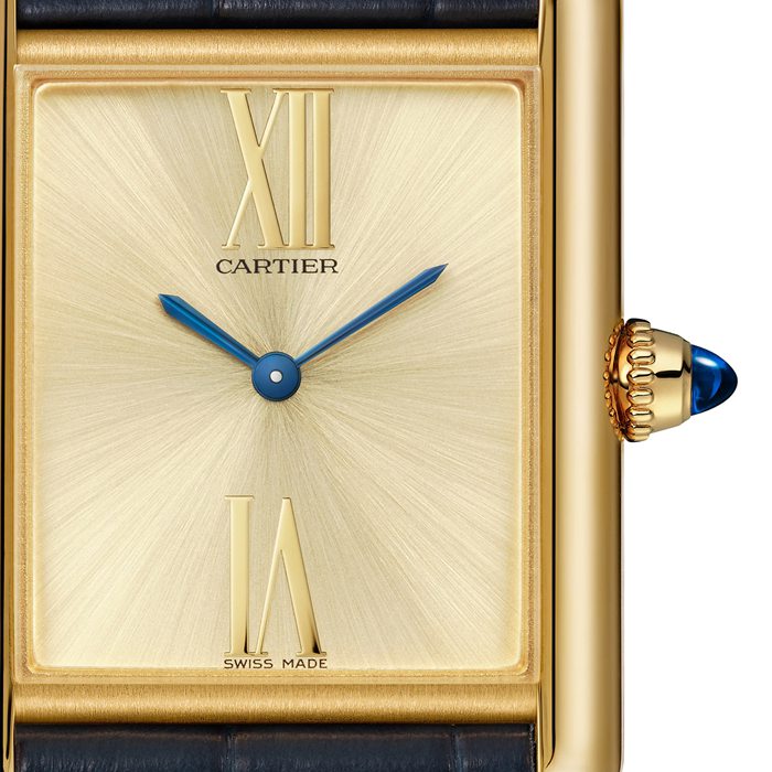 Cartier Tank Louis Cartier The Watches of Switzerland 100 Years Anniversary Exclusive Individuellement numérotée 1-100 WGTA0213 – Image 2