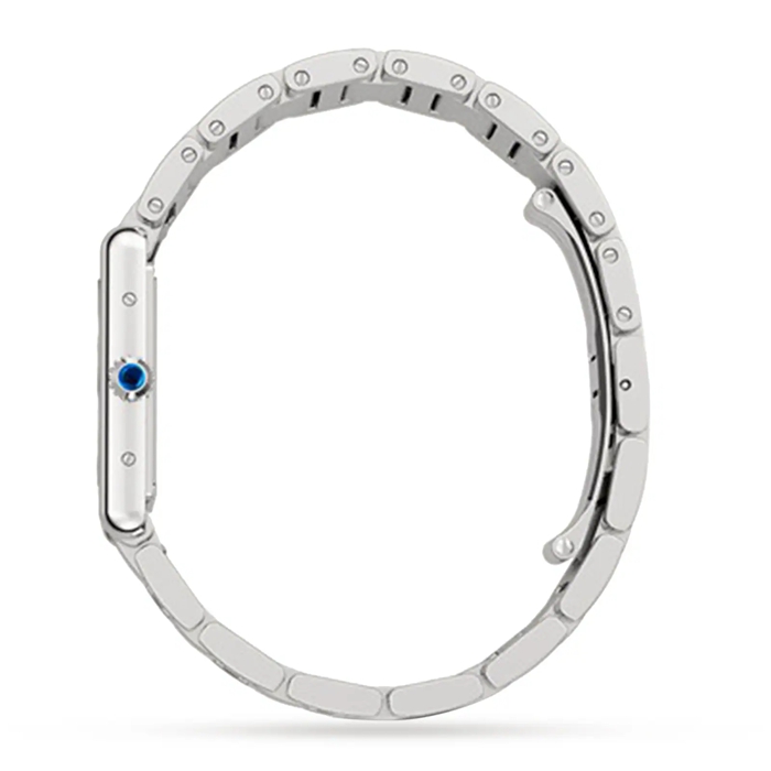 Cartier Tank Must Grand Modèle Mouvement Quartz Acier 33.7mm X 25.5mm WSTA0052 – Image 2