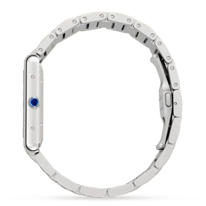 Cartier Tank Must Modèle Extra-Large Mouvement Automatique Acier 41mm X 31mm WSTA0053 – Image 3