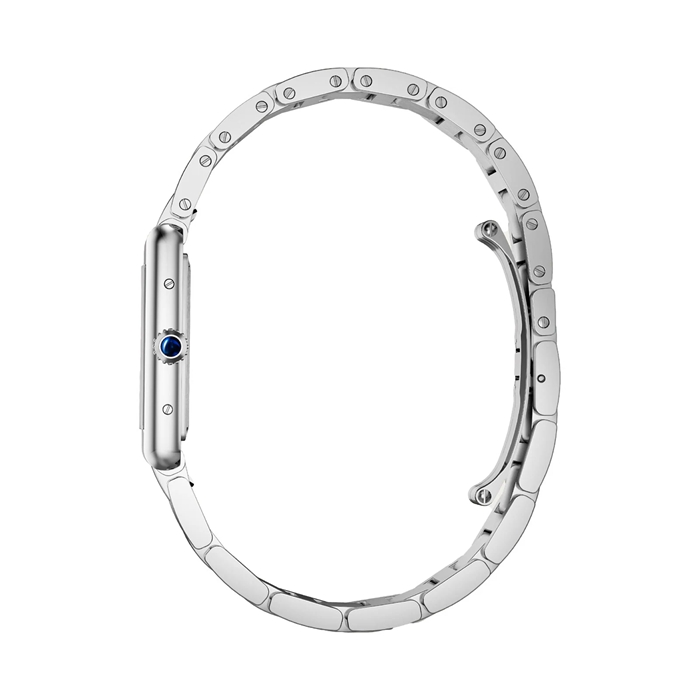 Cartier Tank Must Watch Grand Modèle Photovoltaïque SolarBeat™ Mouvement Boîtier Acier WSTA0092 – Image 2