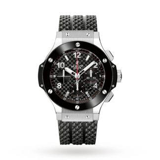 Hublot Big Bang Acier Céramique Chronographe 44mm 301.SB.131.RX