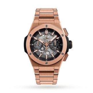 Hublot Big Bang Integrated King Gold Chronograph 42mm 451.OX.1180.OX