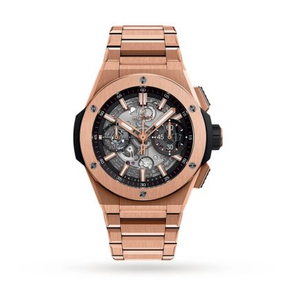 Hublot Big Bang Integrated King Gold Chronograph 42mm 451.OX.1180.OX