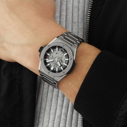 Hublot Big Bang Integrated Time Only 40mm 456.NX.0170.NX – Image 2