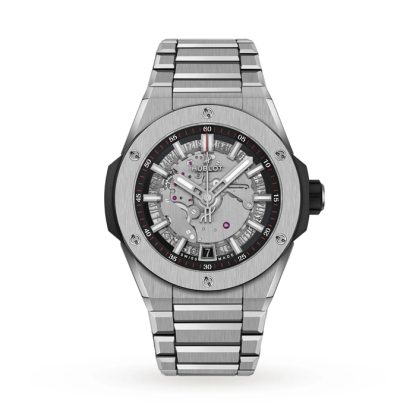Hublot Big Bang Integrated Time Only 40mm 456.NX.0170.NX