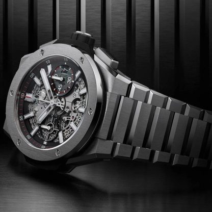 Hublot Big Bang Integrated Titanium Chronograph 42mm 451.NX.1170.NX – Image 2