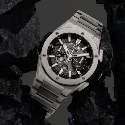 Hublot Big Bang Integrated Titanium Chronograph 42mm 451.NX.1170.NX – Image 3