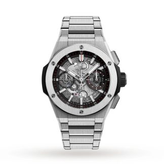 Hublot Big Bang Integrated Titanium Chronograph 42mm 451.NX.1170.NX