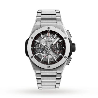 Hublot Big Bang Integrated Titanium Chronograph 42mm 451.NX.1170.NX