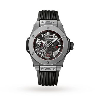Hublot Big Bang MECA-10 Titanium Chronograph 45mm 414.NI.1123.RX