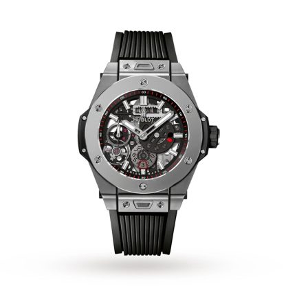 Hublot Big Bang MECA-10 Titanium Chronograph 45mm 414.NI.1123.RX