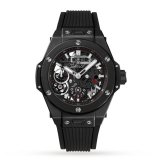 Hublot Big Bang Meca-10 Black Magic Chronograph 45mm 414.CI.1123.RX