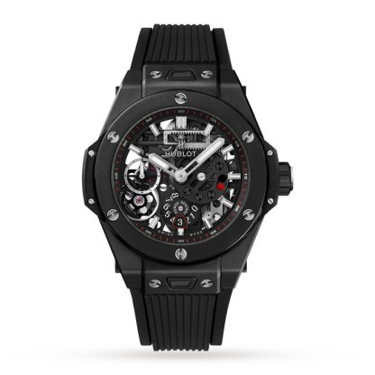 Hublot Big Bang Meca-10 Black Magic Chronograph 45mm 414.CI.1123.RX