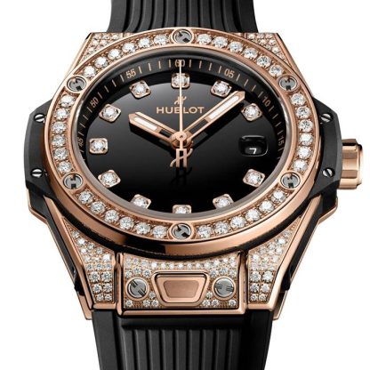 Hublot Big Bang One Click Rois Or 33mm 485.OX.1280.RX.1604 – Image 2