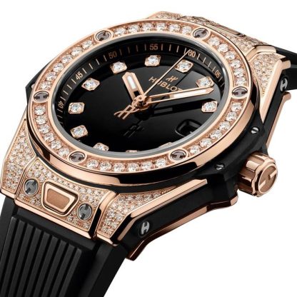 Hublot Big Bang One Click Rois Or 33mm 485.OX.1280.RX.1604 – Image 3