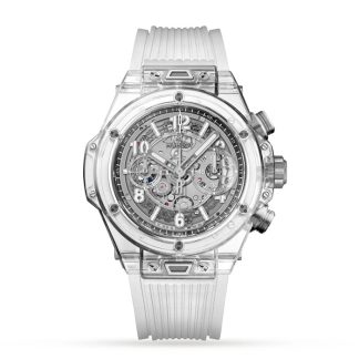 Hublot Big Bang Saphir Chronographe 42mm 441.JX.4802.RT