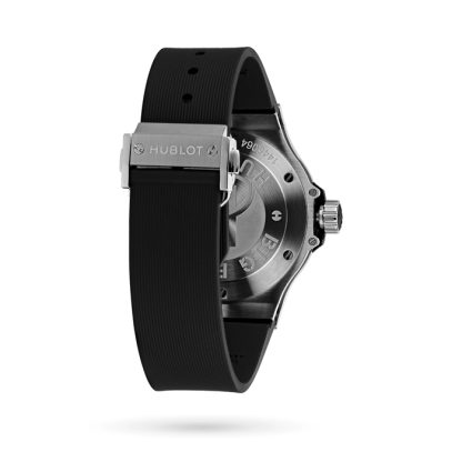 Hublot Big Bang Steel Diamonds 38mm 361.SX.1270.RX.1104 – Image 3