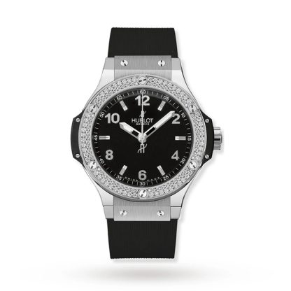 Hublot Big Bang Steel Diamonds 38mm 361.SX.1270.RX.1104