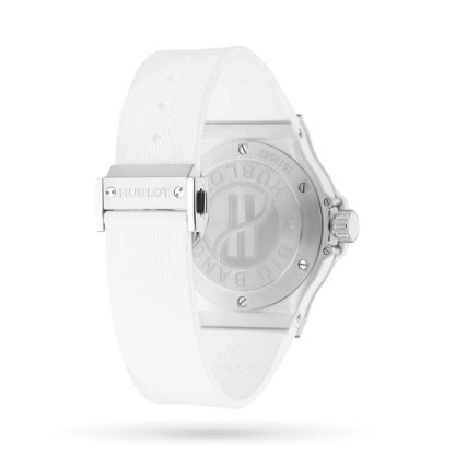 Hublot Big Bang Steel White Diamonds 38mm 361.SE.2010.RW.1104 – Image 4