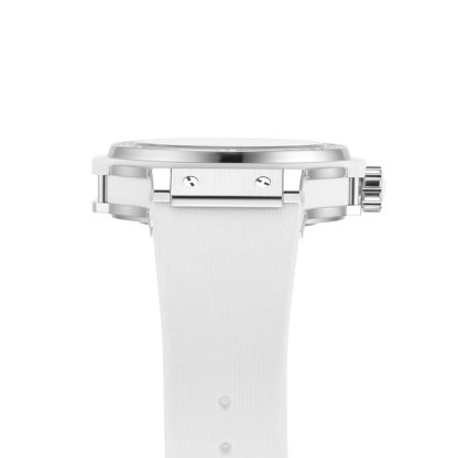 Hublot Big Bang Steel White Diamonds 38mm 361.SE.2010.RW.1104 – Image 5