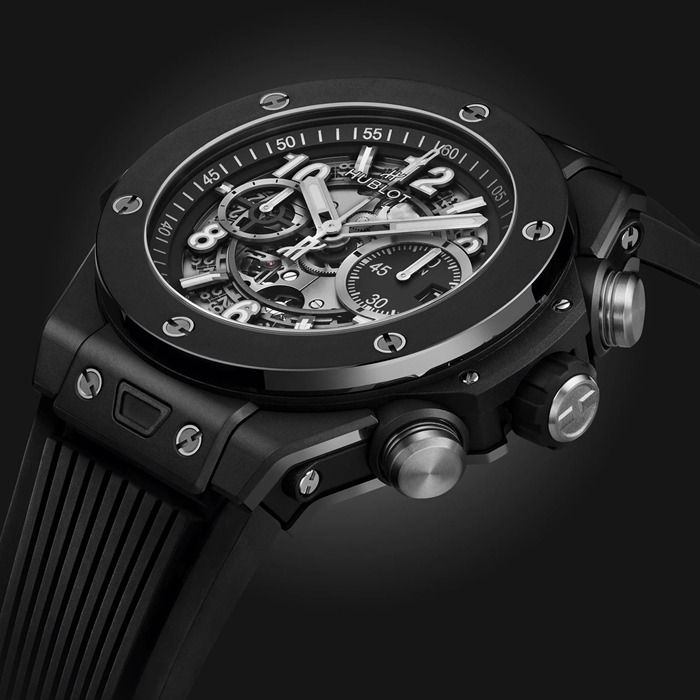 Hublot Big Bang Unico Black Magic 44 mm 421.CI.1170.RX – Image 2