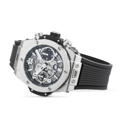 Hublot Big Bang Unico Titanium 42mm Montre Homme 441.NX.1171.RX – Image 3
