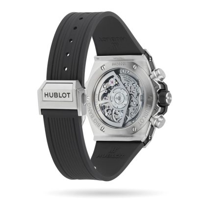 Hublot Big Bang Unico Titanium 42mm Montre Homme 441.NX.1171.RX – Image 4
