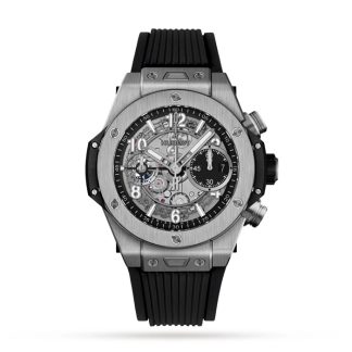 Hublot Big Bang Unico Titanium 42mm Montre Homme 441.NX.1171.RX