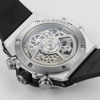 Hublot Big Bang Unico Titanium 42mm Montre Homme 441.NX.1171.RX – Image 5