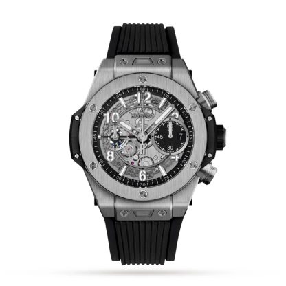 Hublot Big Bang Unico Titanium 42mm Montre Homme 441.NX.1171.RX