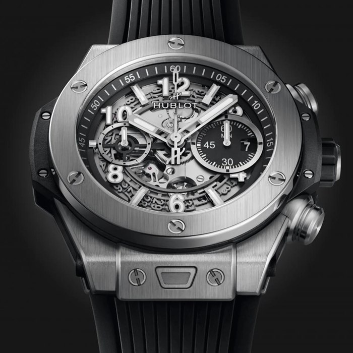 Hublot Big Bang Unico Titanium 44mm 421.NX.1170.RX – Image 2