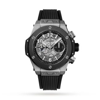 Hublot Big Bang Unico Titanium 44mm Montre Homme 421.NM.1170.RX