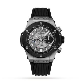 Hublot Big Bang Unico Titanium Ceramic 42mm Montre Homme 441.NM.1171.RX