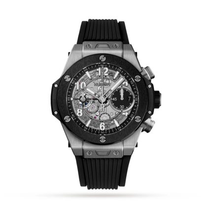 Hublot Big Bang Unico Titanium Ceramic 42mm Montre Homme 441.NM.1171.RX