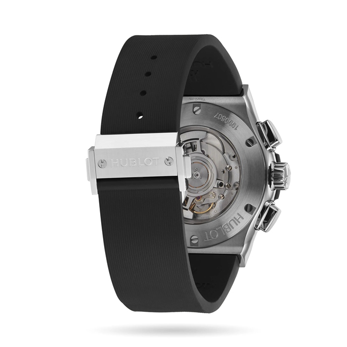 Hublot Classic Fushion Chronograph Titanium 45mm 521.NX.1171.RX – Image 2