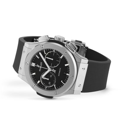 Hublot Classic Fushion Chronograph Titanium 45mm 521.NX.1171.RX – Image 3