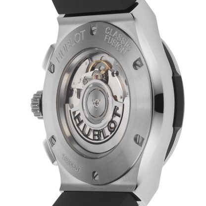 Hublot Classic Fushion Chronograph Titanium 45mm 521.NX.1171.RX – Image 4
