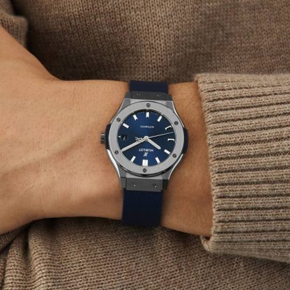 Hublot Classic Fusion 38mm Montre Homme 565.NX.7170.RX – Image 2