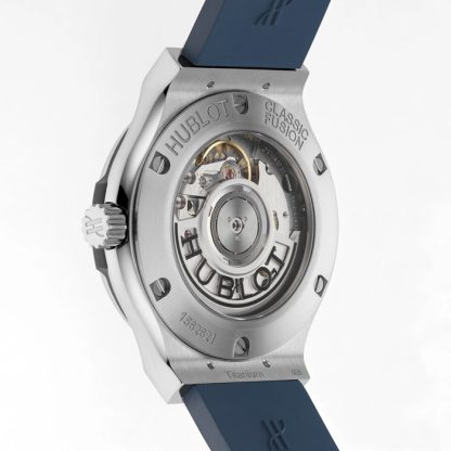 Hublot Classic Fusion 38mm Montre Homme 565.NX.7170.RX – Image 5