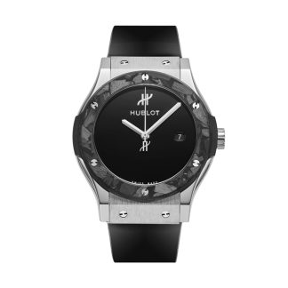 Hublot Classic Fusion 42mm Centenary Special Editon Montre Homme Noir The Watches of Switzerland Group Exclusive 542.NQ.1270.RX.WOS24