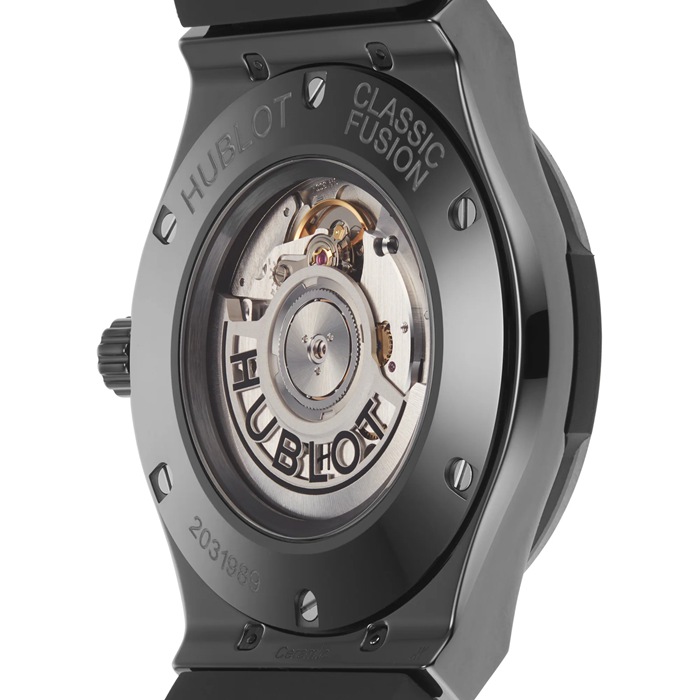 Hublot Classic Fusion 45mm Montre Homme 511.CM.1171.RX – Image 4