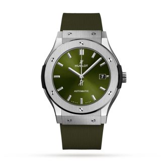 Hublot Classic Fusion 45mm Montre Homme 511.NX.8970.RX
