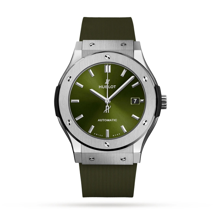 Hublot Classic Fusion 45mm Montre Homme 511.NX.8970.RX