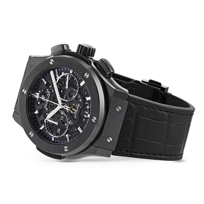 Hublot Classic Fusion Aerofusion Black Magic Chronograph 45mm 525.CM.0170.LR – Image 2