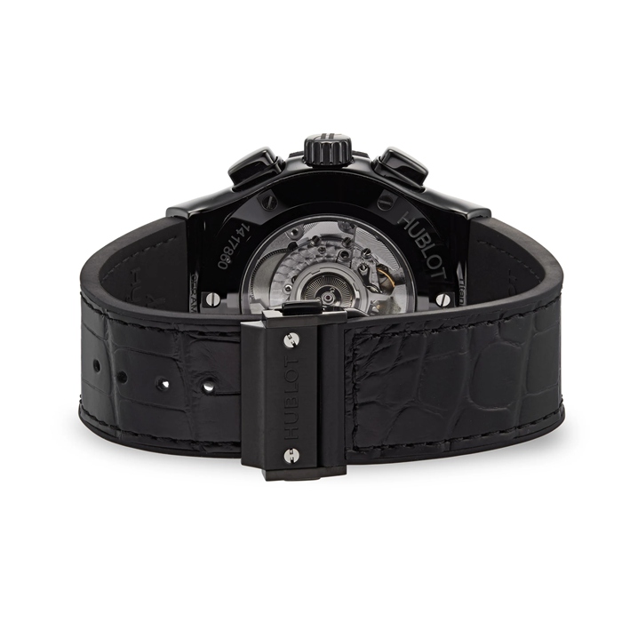 Hublot Classic Fusion Aerofusion Black Magic Chronograph 45mm 525.CM.0170.LR – Image 3