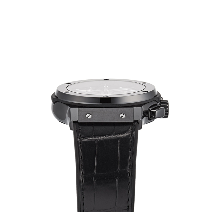 Hublot Classic Fusion Aerofusion Black Magic Chronograph 45mm 525.CM.0170.LR – Image 5