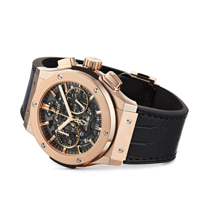 Hublot Classic Fusion Aerofusion King Gold Chronograph 45mm 525.OX.0180.LR – Image 2