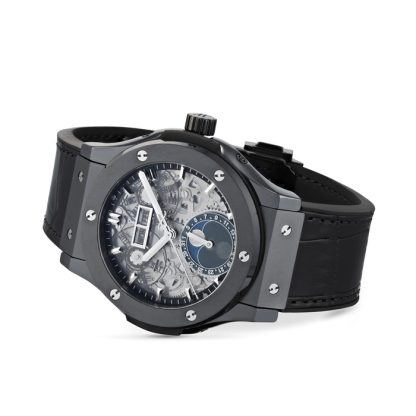 Hublot Classic Fusion Aerofusion Moonphase Black Magic 42mm 547.CX.0170.LR – Image 2